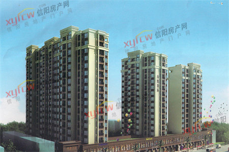 双學区半山学府全新毛坯三居新房无中介费团购价有惊喜